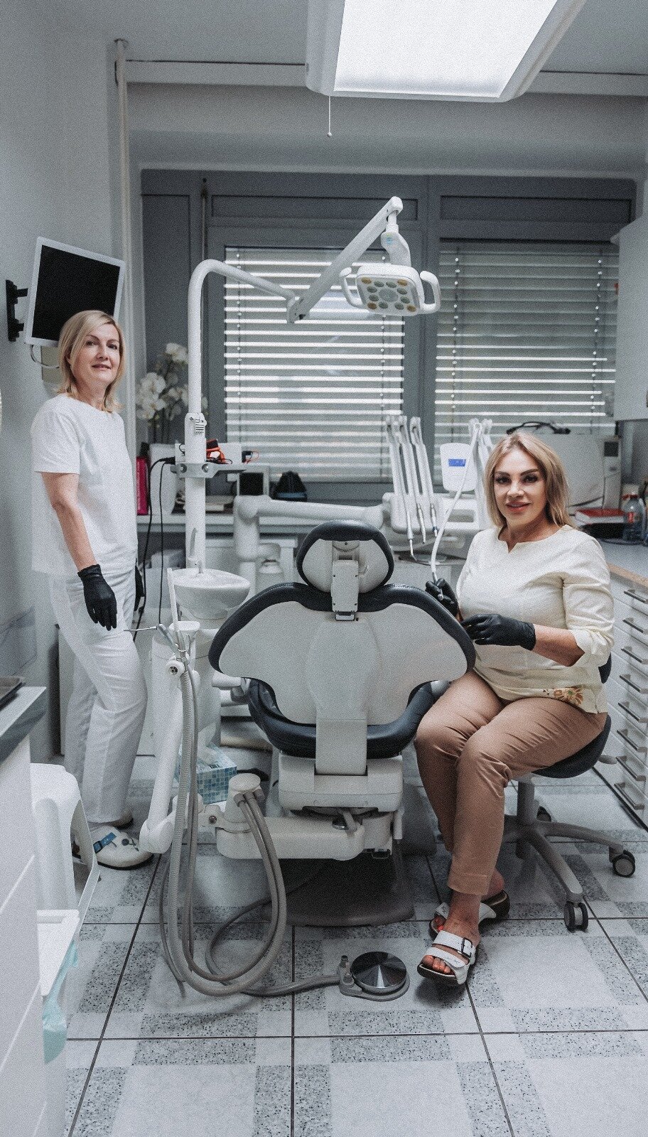 Proč <span>zubní klinika</span> Dentbyme?