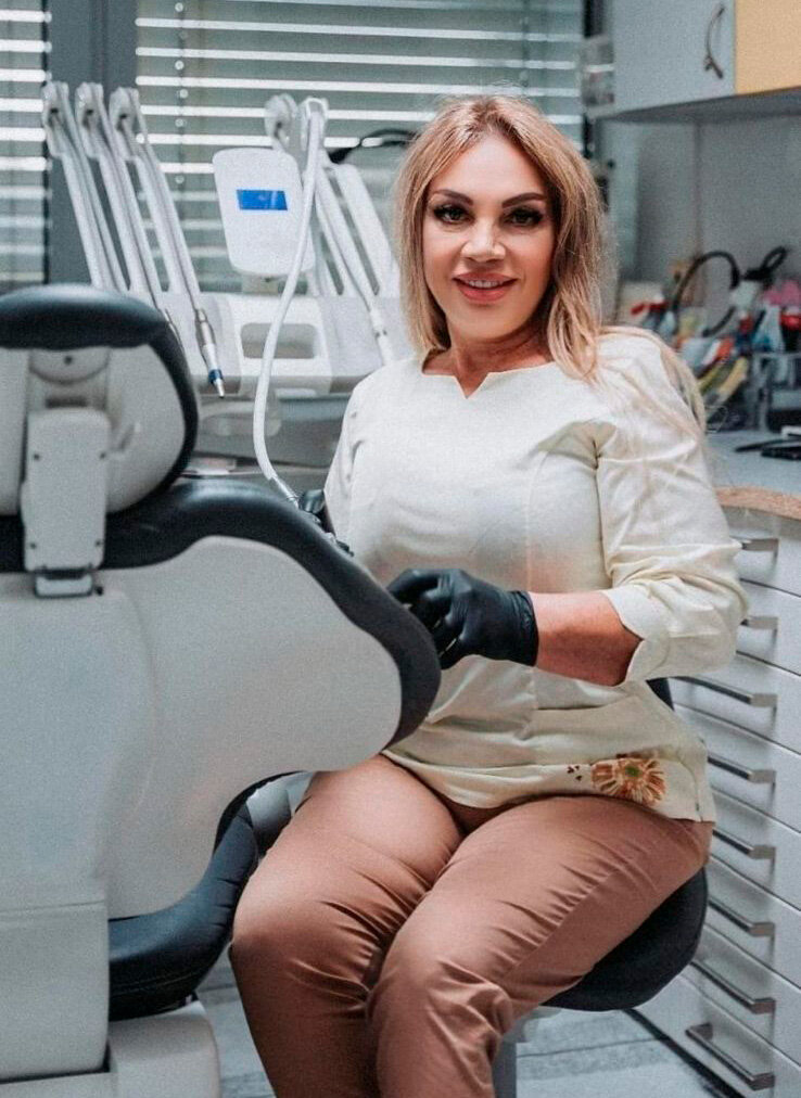 Mudr Křepelková Světlana
