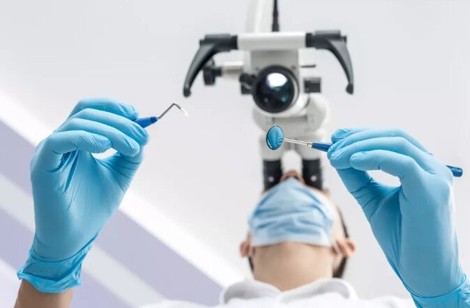 Mikroskopická endodoncie