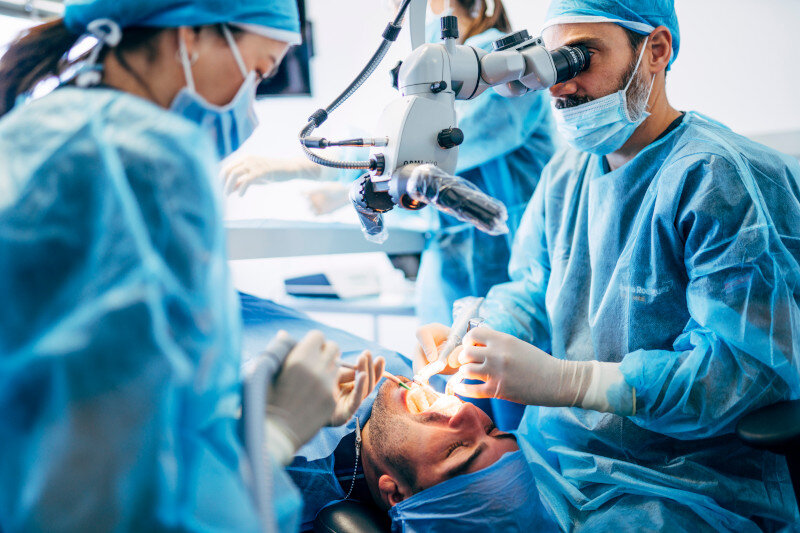 Stomatochirurgie
